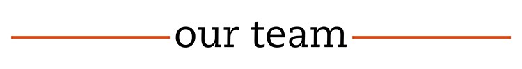 Our Team