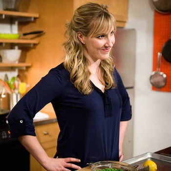 Caroline Wright is the author of Twenty-Dollar Twenty-Minute Meals