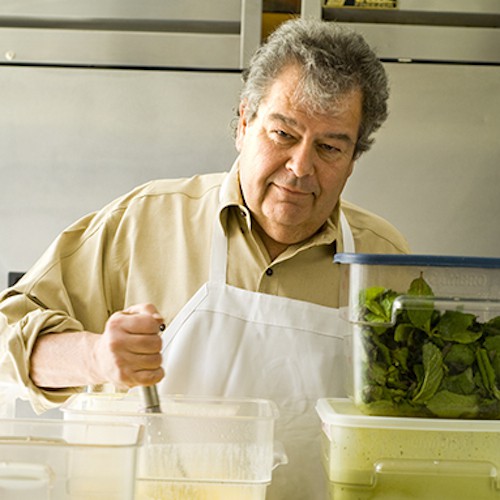Gus Rancatore of Toscanini's Ice Cream