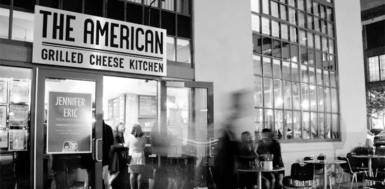Photo by American Grilled Cheese Kitchen