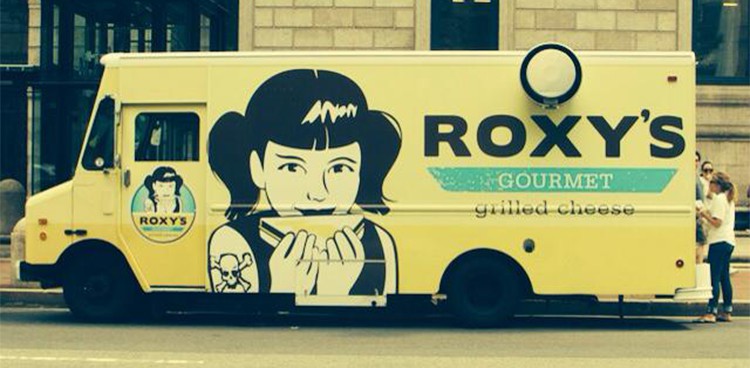 Photo by Roxy's Grilled Cheese