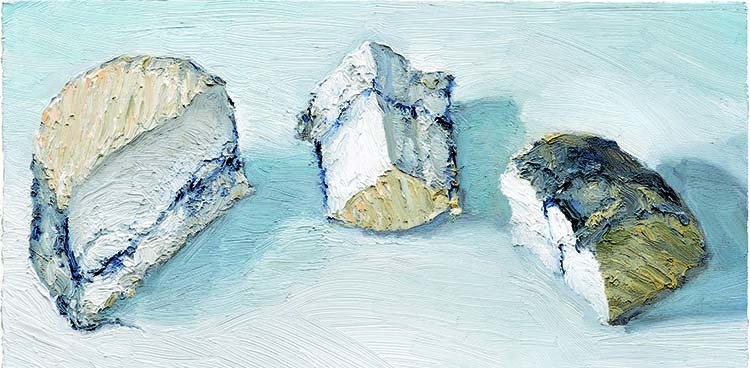 Sea Smoke Goat Cheese