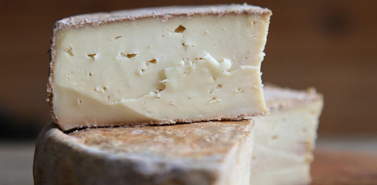 Prairie Tomme from Green Dirt Farm