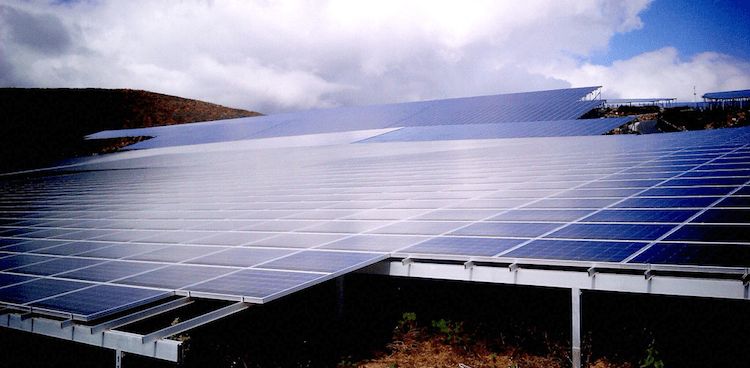 Solar panels