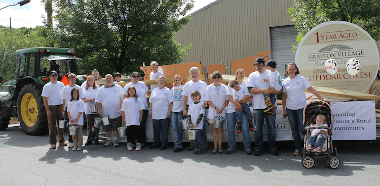 grafton village cheese community involvement