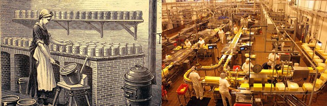 cheesemaking