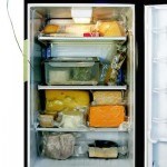 Fridge cheese cave