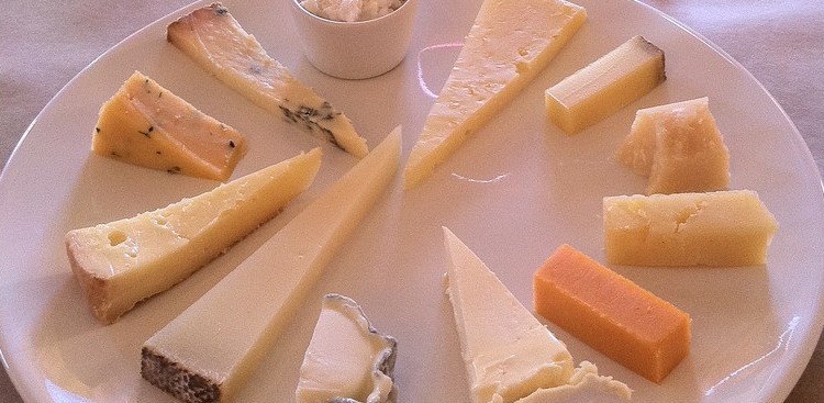 cheese plate