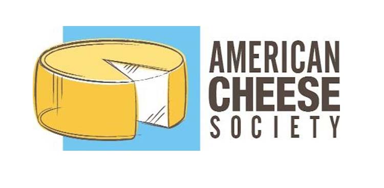 Logo of the American Cheese Society