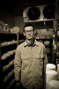 Lin Yang | Photo Credit: Image courtesy of The Savoury Road