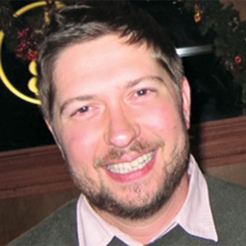 Cheesemonger Rickey Little
