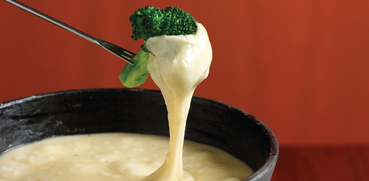 Classic Swiss Fondue
