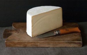 Light and Fluffy Coach Triple Creme