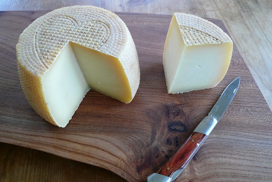 Bleating Heart's Fat Bottom Girl cheese