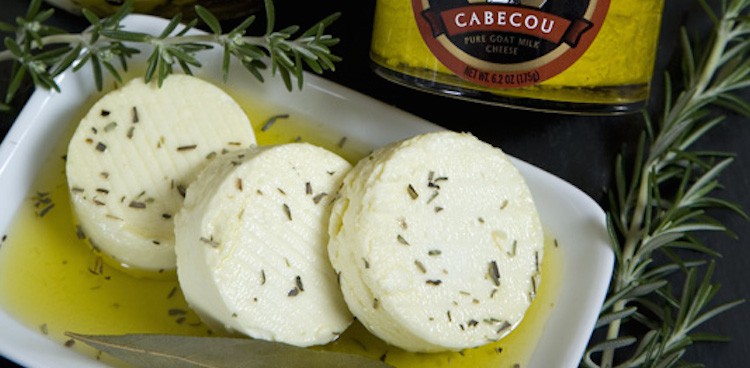 Laura Chenel's Chevre cabecou