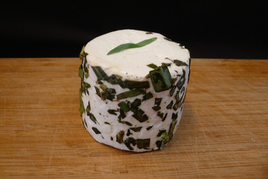 Zingerman's Little Dragon cheese