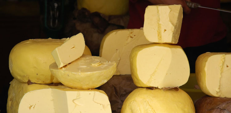 Yak butter photo by Wild China