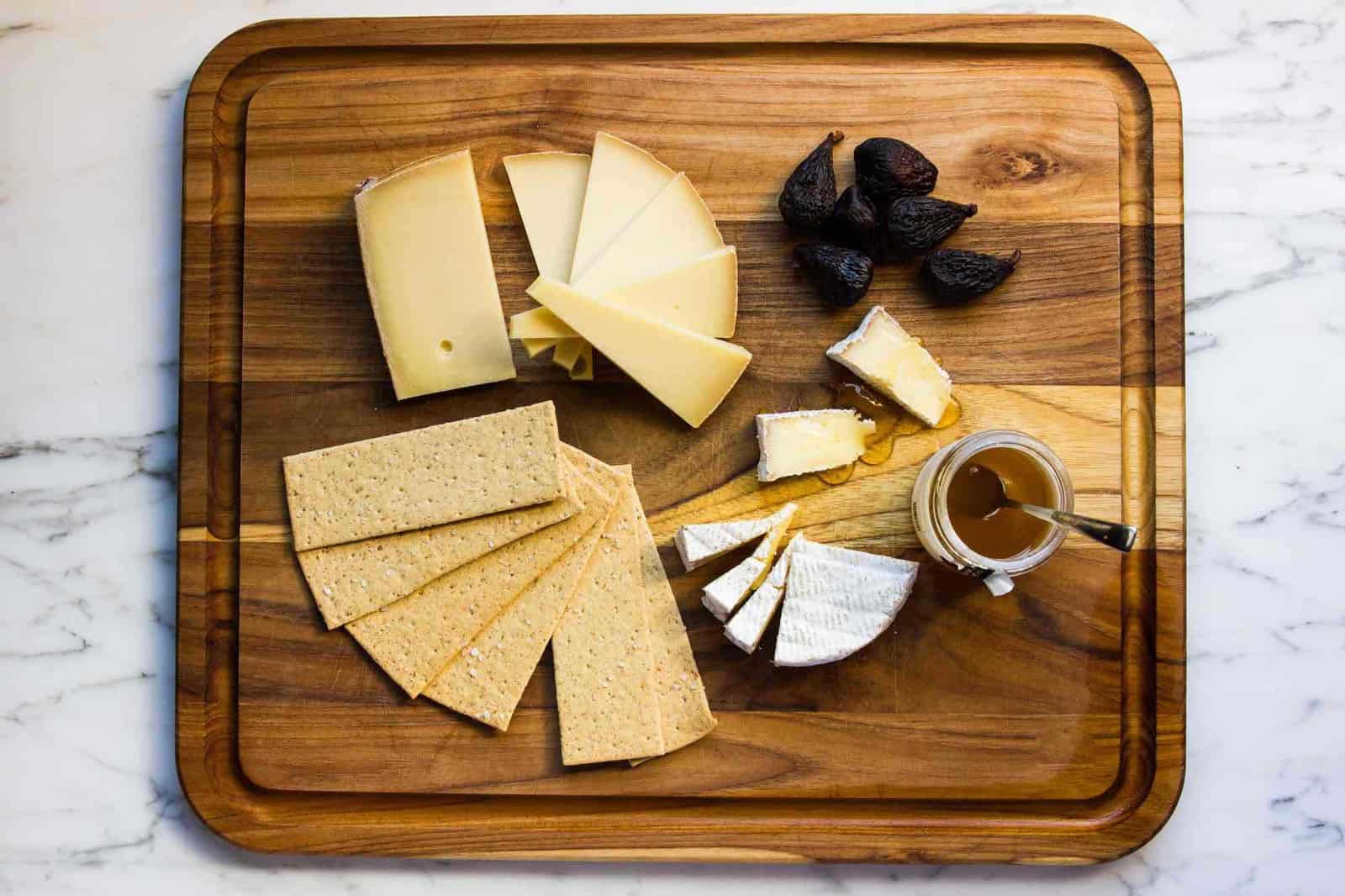 clean your cheese board