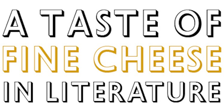 Fine Cheese in Literature header