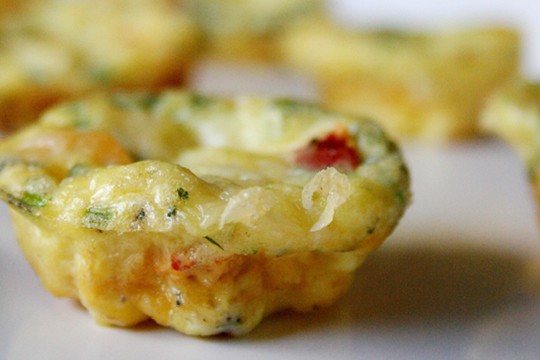 frittatas