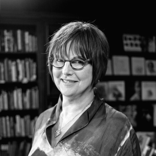 Barbara-jo McIntosh, author of the Tin Fish Gourmet