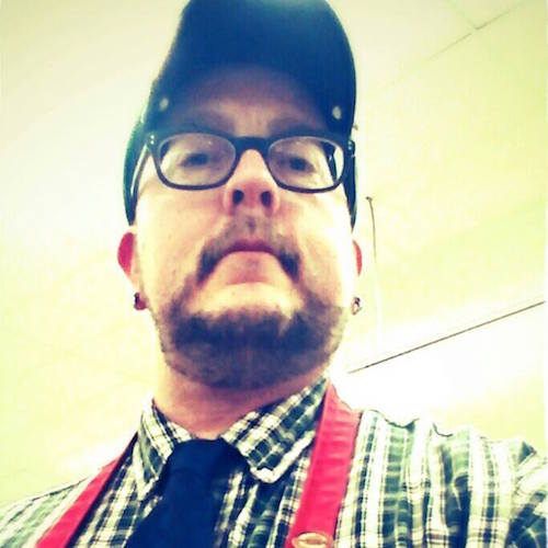 Cheesemonger James Danforth