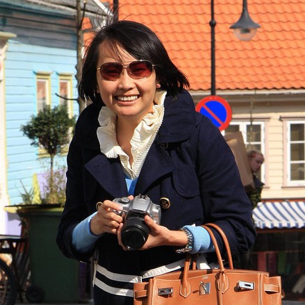 Blogger Truc Luu of Treats SF