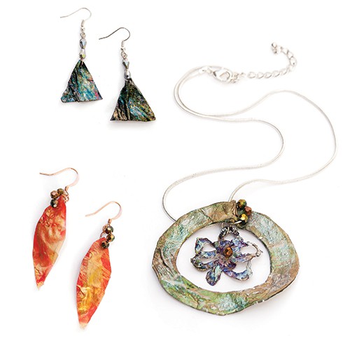 Kombucha Couture Jewelry