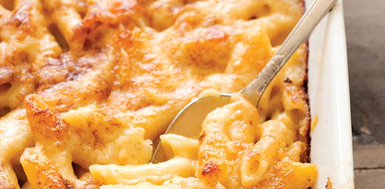 Beecher's "World's Best" Mac 'n' Cheese