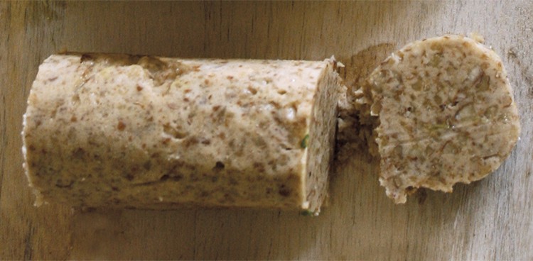 Homemade Maple Pecan Butter