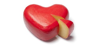 Cheese Heart
