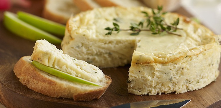 BelGioioso American Grana Savory Cheesecake