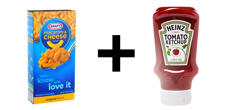 Kraft + Heinz