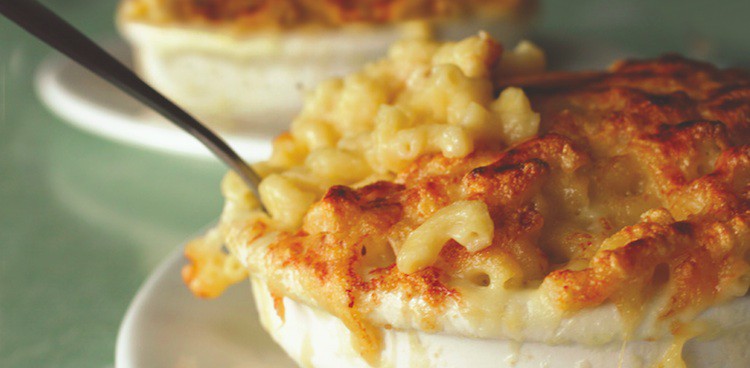 Mac and Cheese from culture website