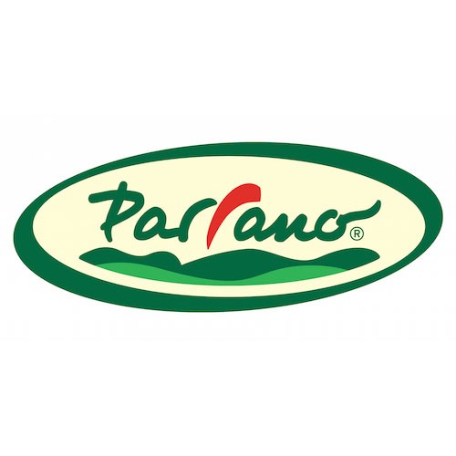Parrano cheese logo square