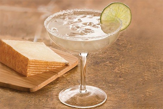 The Best Margarita