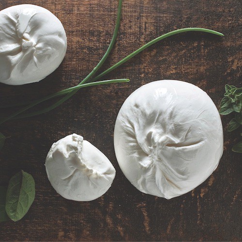Maplebrook Truffled Burrata