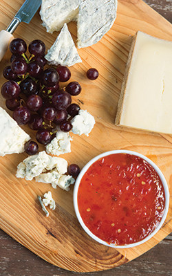 Hot Pepper Jelly
