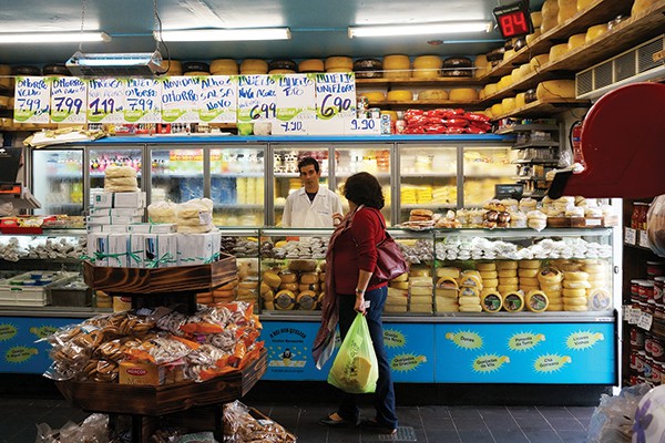 Ponta Delgada Market