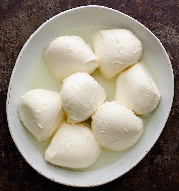Crave Brothers Fresh Mozzarella Ovoline
