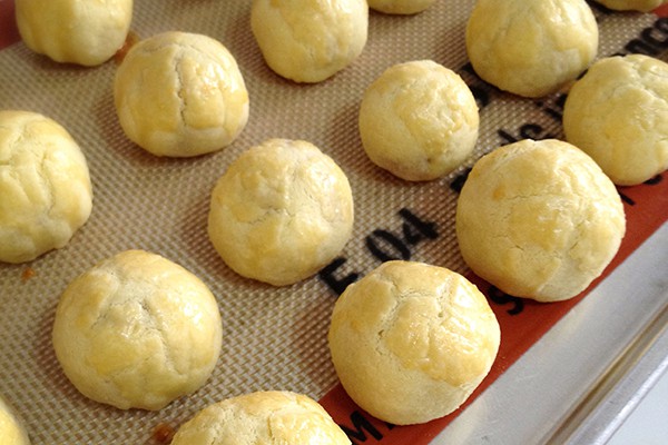 Pineapple tarts