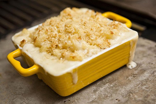 Parmigiano Reggiano Mac and Cheese