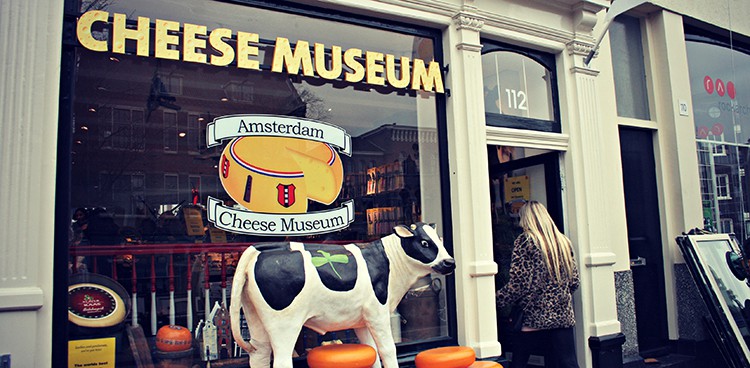 Amsterdam Cheese Museum