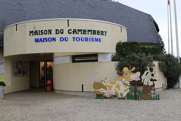Maison du Camembert