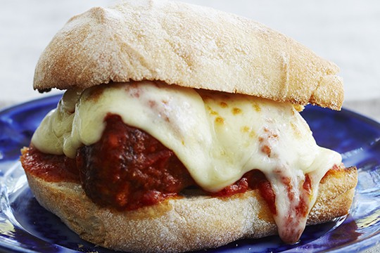 Meatball Subs