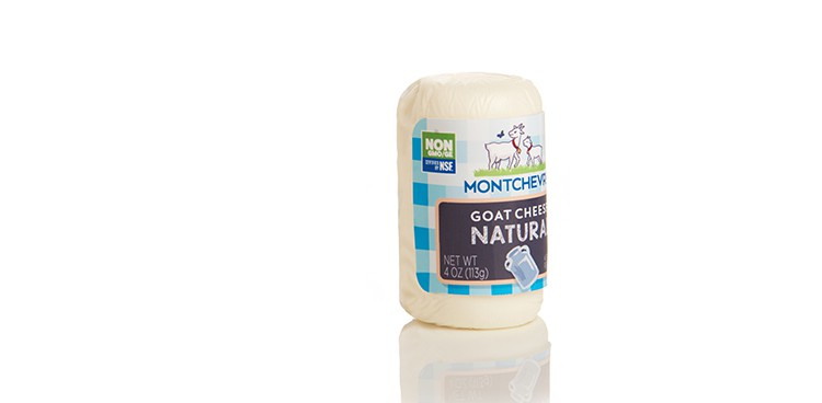 Montchevre Non-GMO Goat Cheese Log