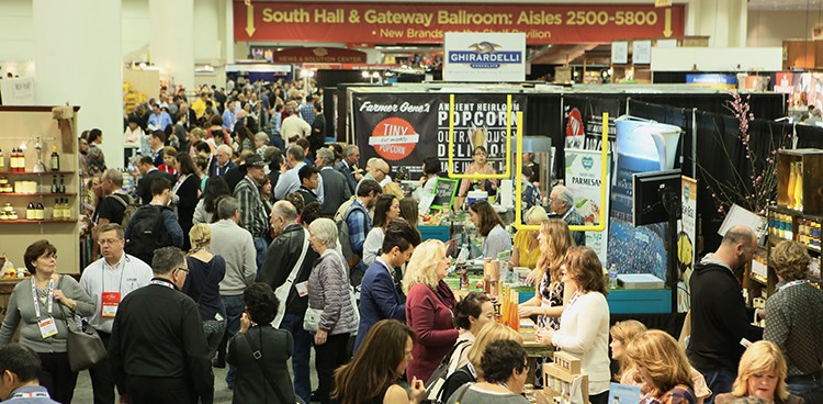 Winter Fancy Food Show 2016