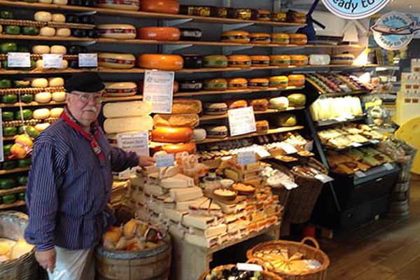 Amsterdam Cheese Museum
