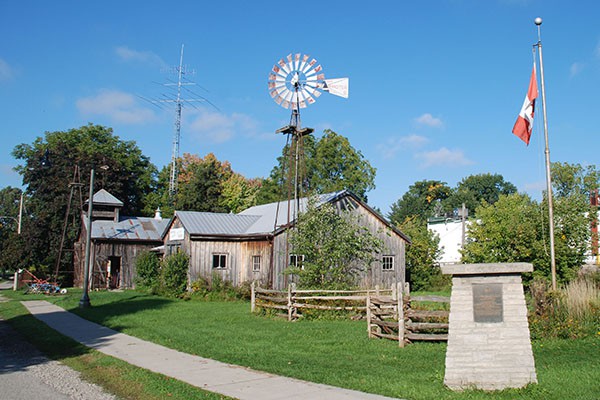 Ingersoll Cheese & Agricultural Museum