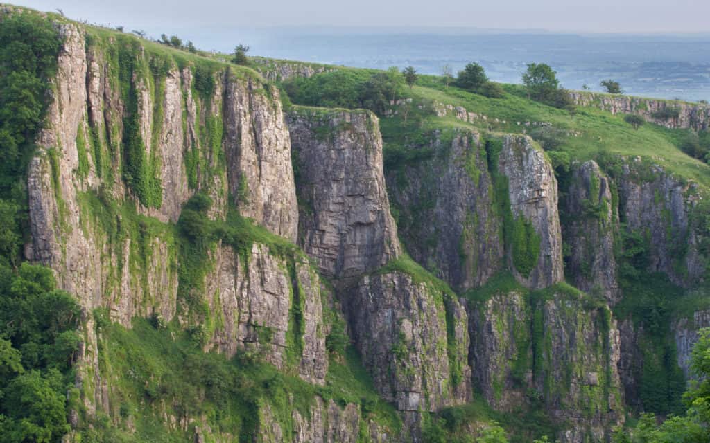 Cheddar Gorge